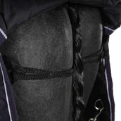 HKM Winter Rug Starter 600D Highneck with Polarfleece 0g Darkblue HKM Winter Rug Starter 600D Highneck with Polarfleece 0g Darkblue