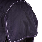 HKM Winter Rug Starter 600D Highneck with Polarfleece 0g Darkblue HKM Winter Rug Starter 600D Highneck with Polarfleece 0g Darkblue