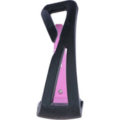 Freejump Stirrups Soft Up Lite Black/Pink Freejump Stirrups Soft Up Lite Black/Pink
