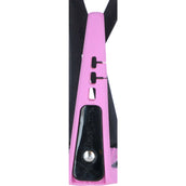 Freejump Stirrups Soft Up Lite Black/Pink Freejump Stirrups Soft Up Lite Black/Pink