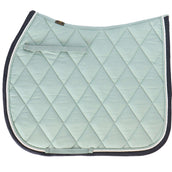 BR Saddle Pad Event Cooldry General Purpose Cameo Green BR Saddle Pad Event Cooldry General Purpose Cameo Green