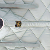 BR Saddle Pad Event Cooldry General Purpose Cameo Green BR Saddle Pad Event Cooldry General Purpose Cameo Green