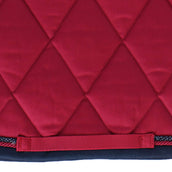 BR Saddlepad Event Cooldry Dressage Beet Red BR Saddlepad Event Cooldry Dressage Beet Red