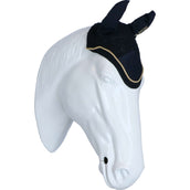 Bucas Ear Net Navy/Gold Bucas Ear Net Navy/Gold