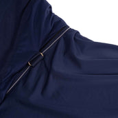 Bucas Power Cooler & Neck Navy/Silver Bucas Power Cooler & Neck Navy/Silver