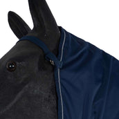 Bucas Power Cooler & Neck Navy/Silver Bucas Power Cooler & Neck Navy/Silver