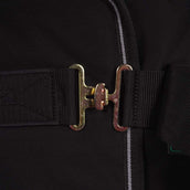 Bucas Power Cooler & Neck Black/Silver Bucas Power Cooler & Neck Black/Silver