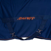 Bucas Therapy Cooler Big Neck Navy/Orange Bucas Therapy Cooler Big Neck Navy/Orange