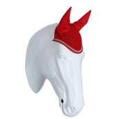 HKM Ear Net Romy Red HKM Ear Net Romy Red