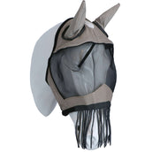 HKM Fly Mask Fringes Silver/Grey HKM Fly Mask Fringes Silver/Grey