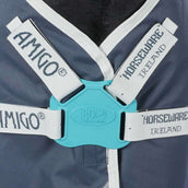 Amigo Turnout Eco Bravo 12 Plus 100g Teal/Grey Amigo Turnout Eco Bravo 12 Plus 100g Teal/Grey