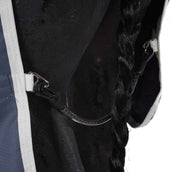 Amigo Turnout Eco Bravo 12 Plus 100g Teal/Grey Amigo Turnout Eco Bravo 12 Plus 100g Teal/Grey