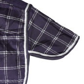 WeatherBeeta Rug Saxon 1200D PP Stable Standard Neck Medium Navy Plaid WeatherBeeta Rug Saxon 1200D PP Stable Standard Neck Medium Navy Plaid