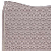 Kentucky Saddlepad Basic Velvet Dressage Beige Kentucky Saddlepad Basic Velvet Dressage Beige