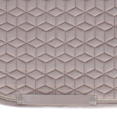 Kentucky Saddlepad Basic Velvet Dressage Beige Kentucky Saddlepad Basic Velvet Dressage Beige