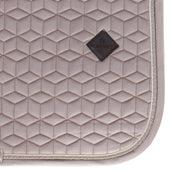 Kentucky Saddlepad Basic Velvet Dressage Beige Kentucky Saddlepad Basic Velvet Dressage Beige