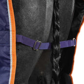 Tempest Winter Rug Turnout Typhoon 100g Navy Tempest Winter Rug Turnout Typhoon 100g Navy