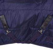 EQUITHÈME Stable Rug Teddy 200g Navy EQUITHÈME Stable Rug Teddy 200g Navy