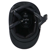 Charles Owen Cap Halo Navy/Rosegold Gloss Charles Owen Cap Halo Navy/Rosegold Gloss