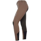 Cavallo Breeches CavalCaja Grip Porcini/Espresso Cavallo Breeches CavalCaja Grip Porcini/Espresso