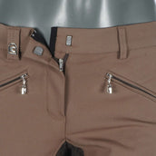 Cavallo Breeches CavalCaja Grip Porcini/Espresso Cavallo Breeches CavalCaja Grip Porcini/Espresso