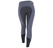 Cavallo Breeches CavalCaja Grip Twilight/Graphite Cavallo Breeches CavalCaja Grip Twilight/Graphite