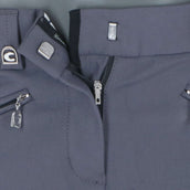 Cavallo Breeches CavalCaja Grip Twilight/Graphite Cavallo Breeches CavalCaja Grip Twilight/Graphite