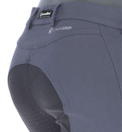 Cavallo Breeches CavalCaja Grip Twilight/Graphite Cavallo Breeches CavalCaja Grip Twilight/Graphite