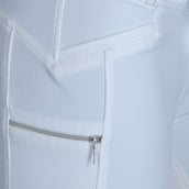 Covalliero Breeches Detroit LS Women White Covalliero Breeches Detroit LS Women White