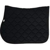 Riding World Saddlepad Rope Black Riding World Saddlepad Rope Black