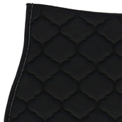 Riding World Saddlepad Rope Black Riding World Saddlepad Rope Black