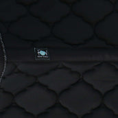 Riding World Saddlepad Rope Black Riding World Saddlepad Rope Black