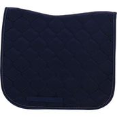 Riding World Saddlepad Rope Dressage Navy Riding World Saddlepad Rope Dressage Navy