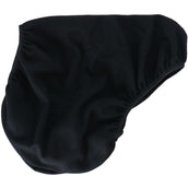 EQUITHÈME Saddle Cover Polar Fleece Black EQUITHÈME Saddle Cover Polar Fleece Black