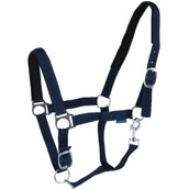 Norton Halter Lined with Neoprene Navy Norton Halter Lined with Neoprene Navy
