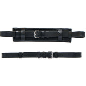 Eric Thomas Nose Band for Hackamore Black Eric Thomas Nose Band for Hackamore Black