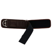Westride Western Girth Neoprene Brown Westride Western Girth Neoprene Brown