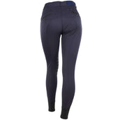 EQUITHÈME Breeches Safir Silicon Knee Pads Navy Blue/Black EQUITHÈME Breeches Safir Silicon Knee Pads Navy Blue/Black