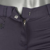 EQUITHÈME Breeches Safir Silicon Knee Pads Navy Blue/Black EQUITHÈME Breeches Safir Silicon Knee Pads Navy Blue/Black