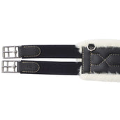 eQuick Girth ES Jumping Fluffy Black eQuick Girth ES Jumping Fluffy Black