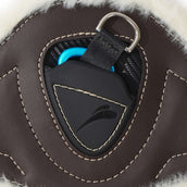 eQuick Girth ES Jumping Fluffy Brown eQuick Girth ES Jumping Fluffy Brown