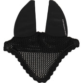 Schockemöhle Ear Net Air Silent Black Schockemöhle Ear Net Air Silent Black