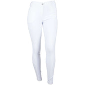 Schockemöhle Breeches Equinox Chayenne Full Grip White Schockemöhle Breeches Equinox Chayenne Full Grip White