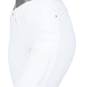 Schockemöhle Breeches Equinox Chayenne Full Grip White Schockemöhle Breeches Equinox Chayenne Full Grip White