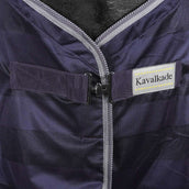 Kavalkade Fly Rug Stripe Navy Kavalkade Fly Rug Stripe Navy