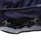 Kavalkade Fly Rug Stripe Navy Kavalkade Fly Rug Stripe Navy