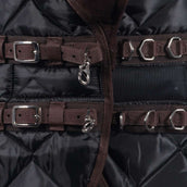 Catago Stable Rug 500g Black/Brown Catago Stable Rug 500g Black/Brown