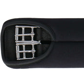 BR Girth Evolution Dressage Straight Black BR Girth Evolution Dressage Straight Black