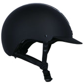 BR Riding Cap Lambda Glitter Black/Gunmetal BR Riding Cap Lambda Glitter Black/Gunmetal