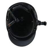 BR Riding Cap Lambda Glitter Black/Gunmetal BR Riding Cap Lambda Glitter Black/Gunmetal